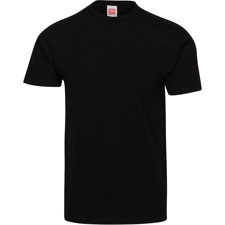 Crew Neck T-Shirt’s