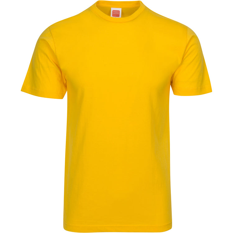 Crew Neck T-Shirt’s