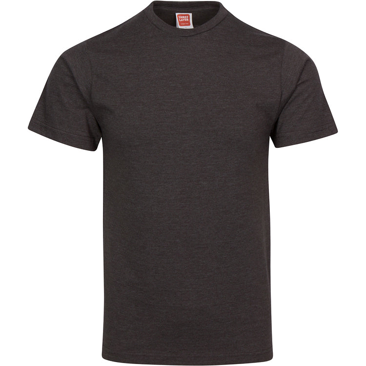 Crew Neck T-Shirt’s