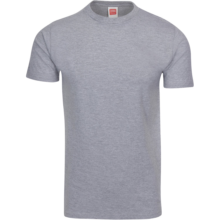 Crew Neck T-Shirt’s