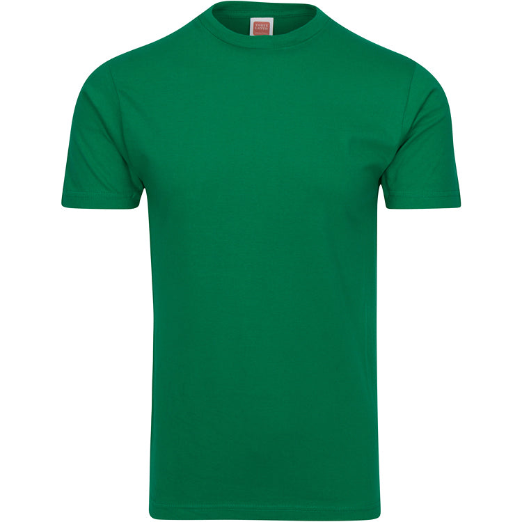 Crew Neck T-Shirt’s