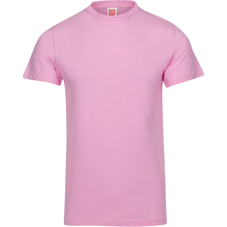 Crew Neck T-Shirt’s