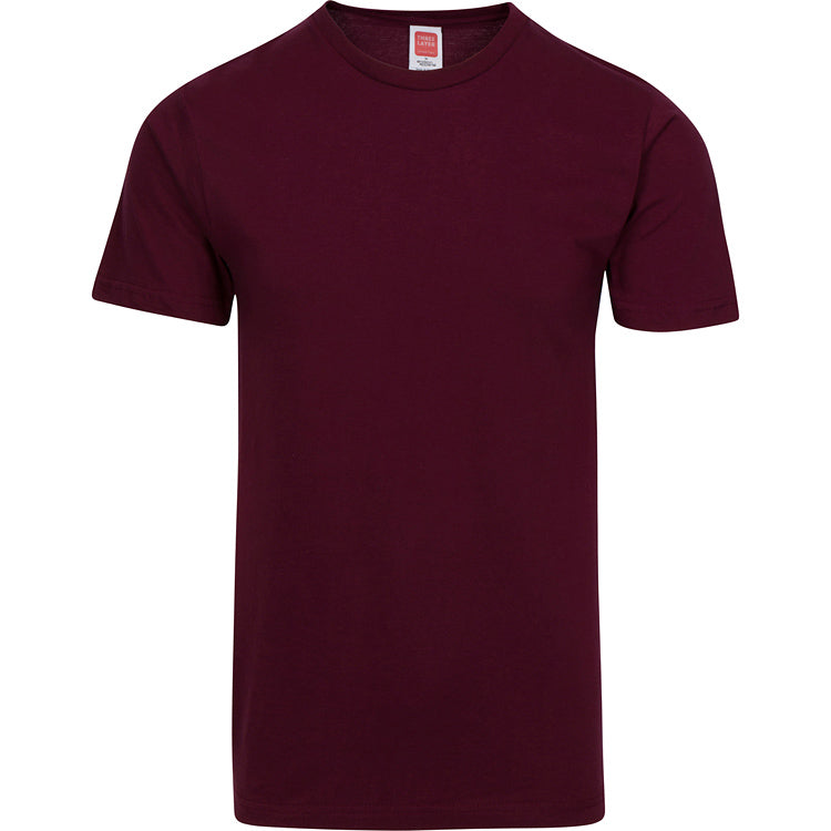 Crew Neck T-Shirt’s