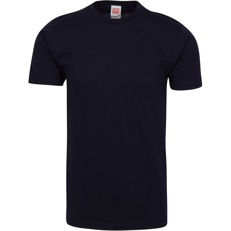 Crew Neck T-Shirt’s