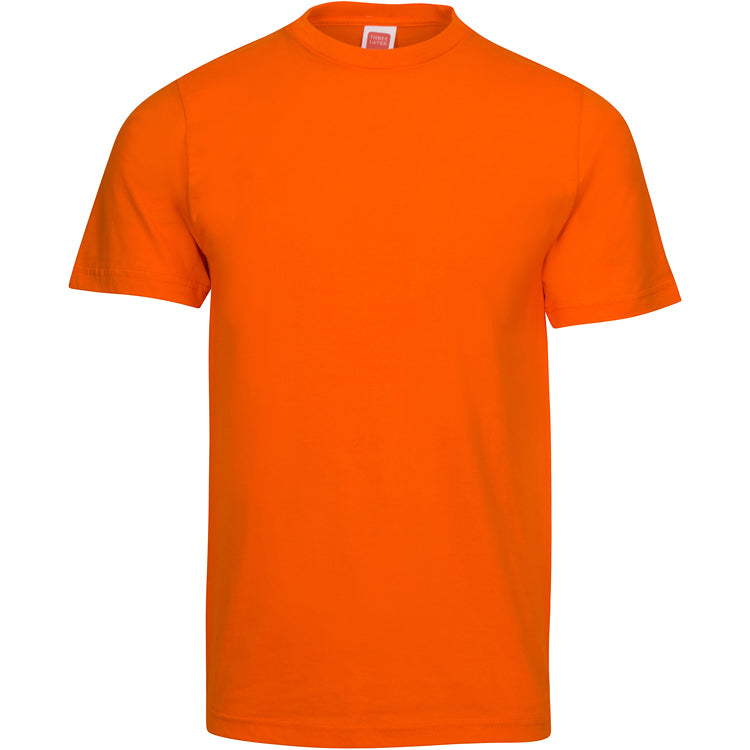 Crew Neck T-Shirt’s