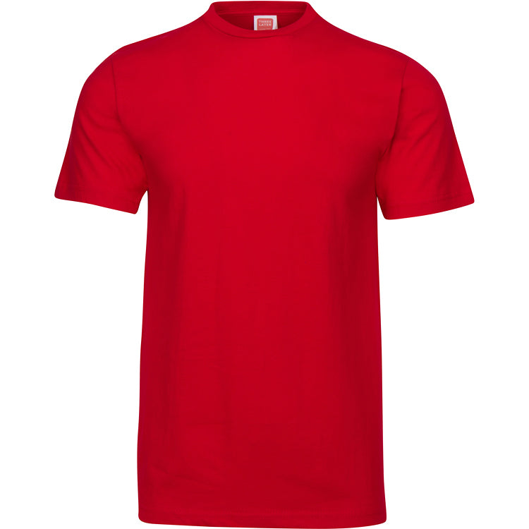 Crew Neck T-Shirt’s