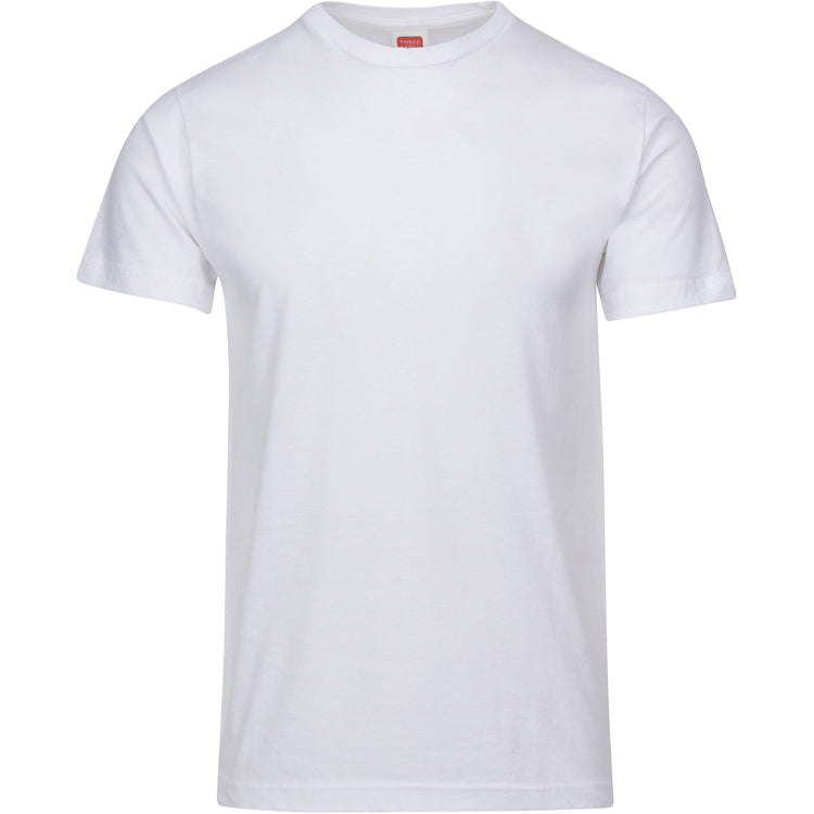 Crew Neck T-Shirt’s