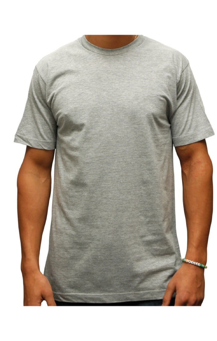 Crew Neck T-Shirt’s