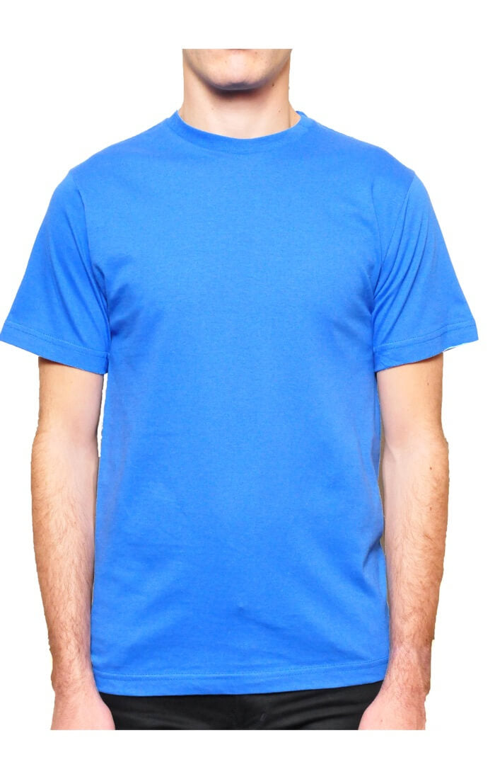 Crew Neck T-Shirt’s