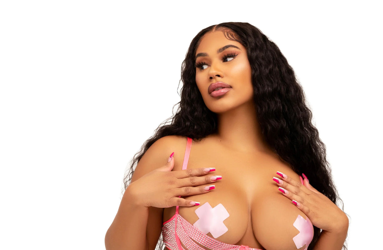 Plain Nipple Pasties