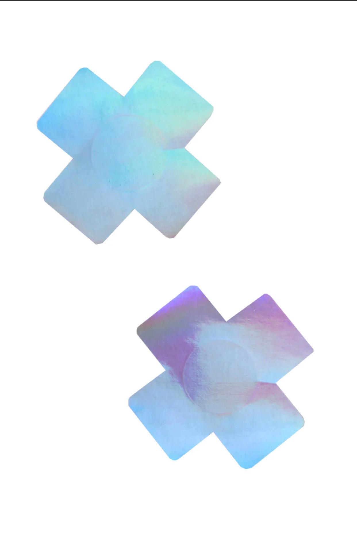 Plain Nipple Pasties