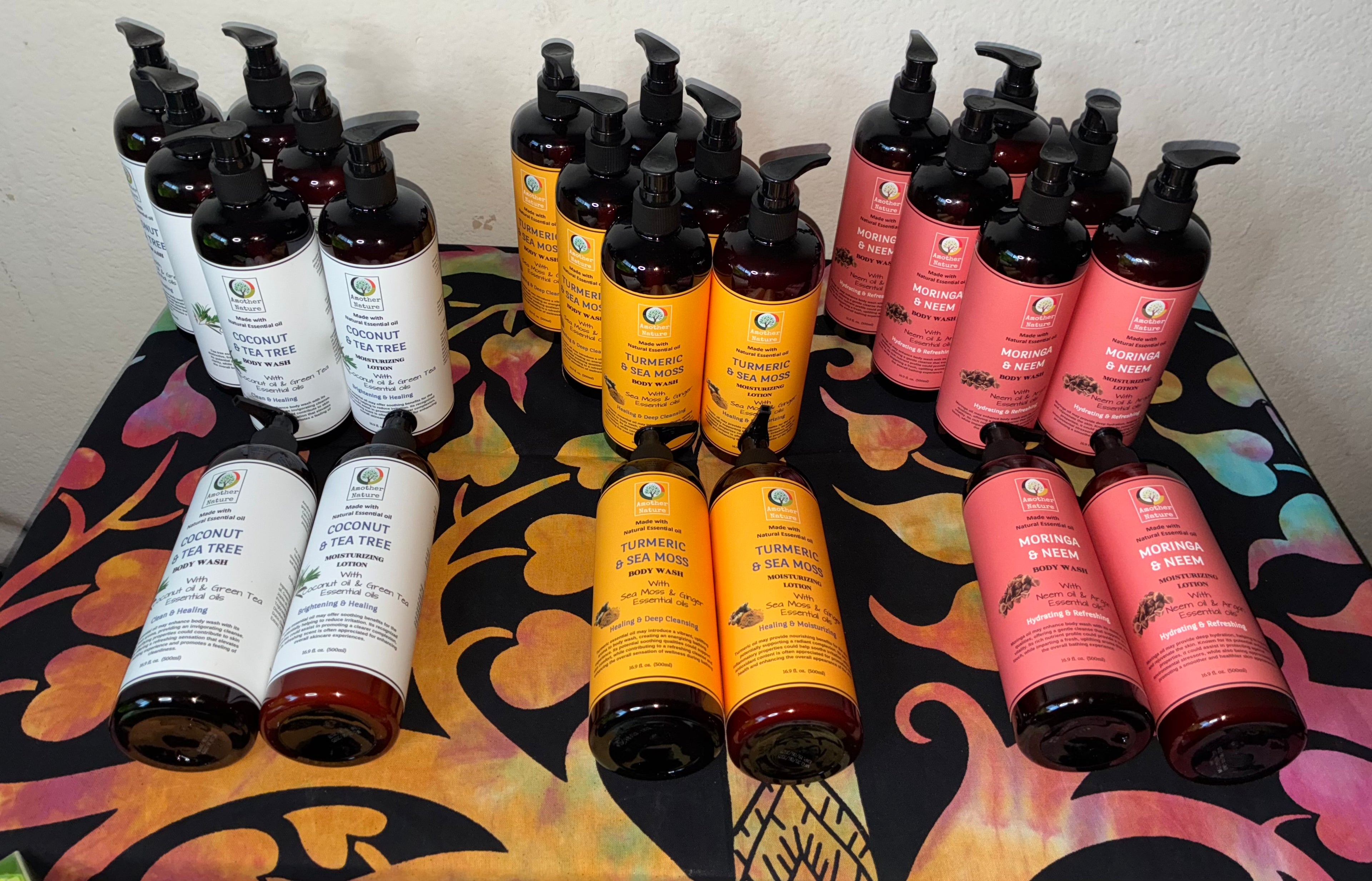 Natural Care Bundle