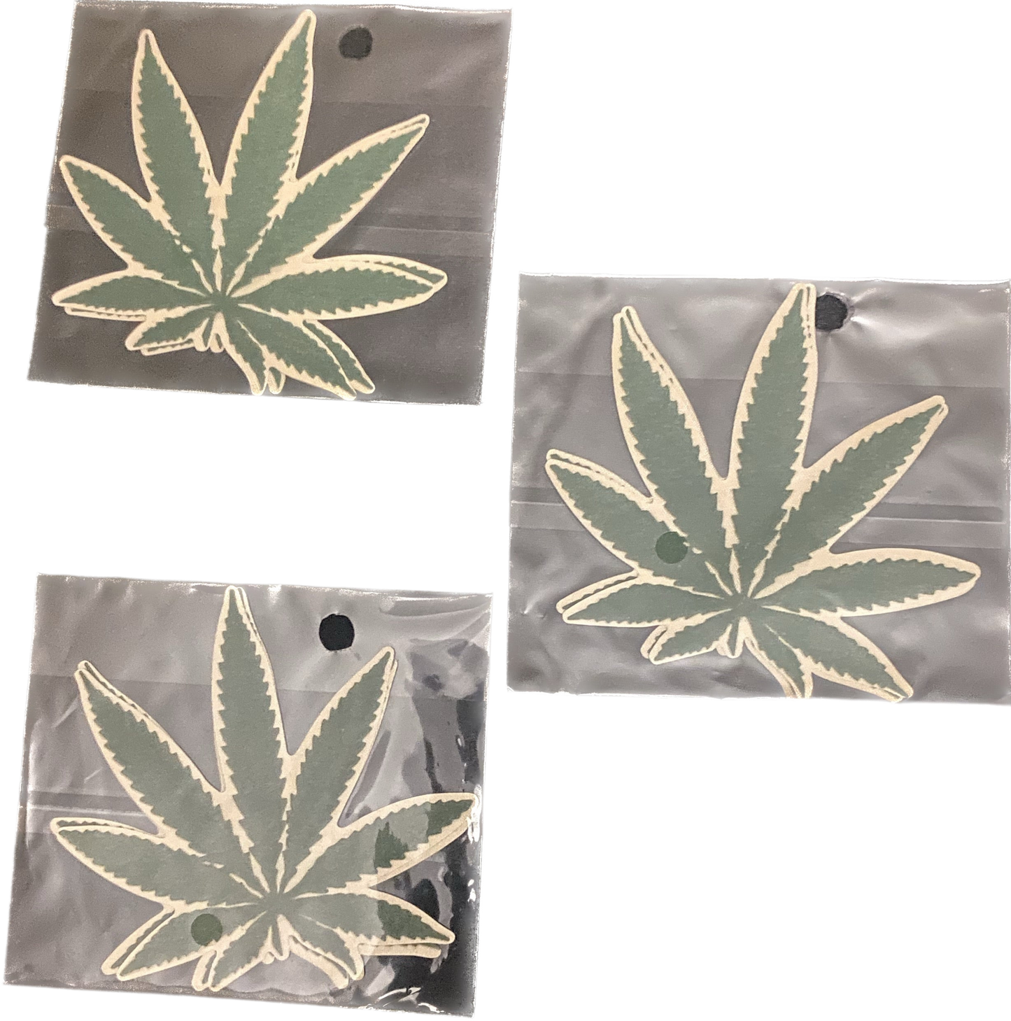 Glitter Pasties/ Glow In The Dark Pasties