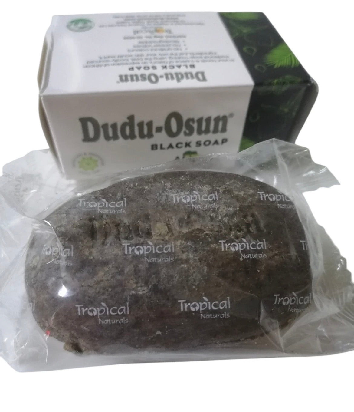 Dudu-Osun Black Soap (150g) - Bee Graffik