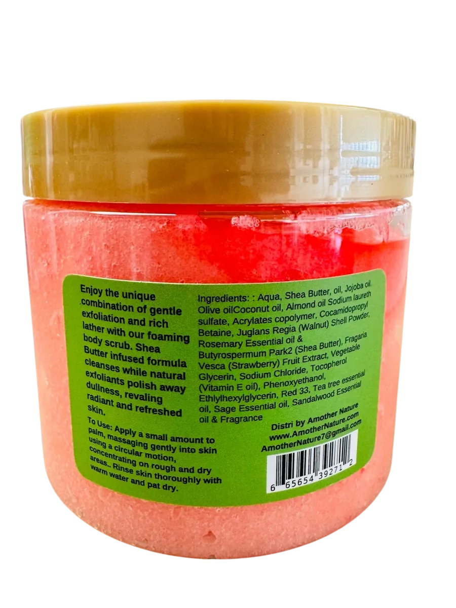 SHEA BUTTER BODY SCRUB
