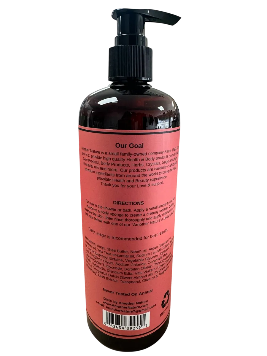 Moringa & Neem Body Wash