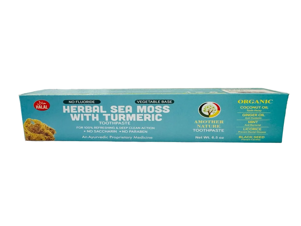 Organic Vegetable Toothpaste