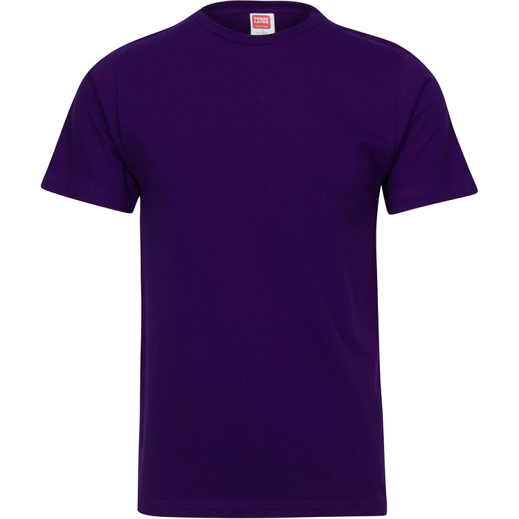 Crew Neck T-Shirt’s