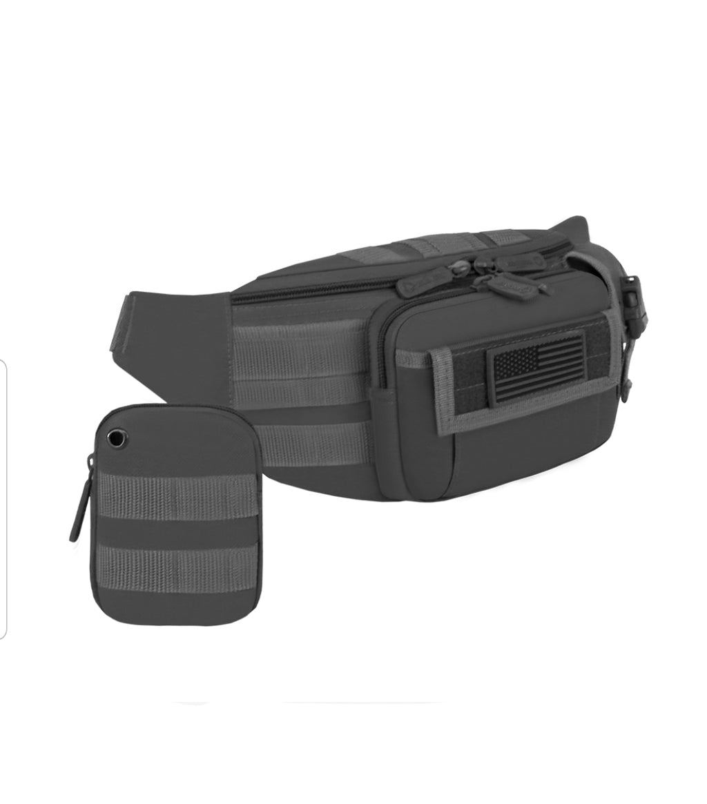 Tactical Fanny Packs - Bee Graffik
