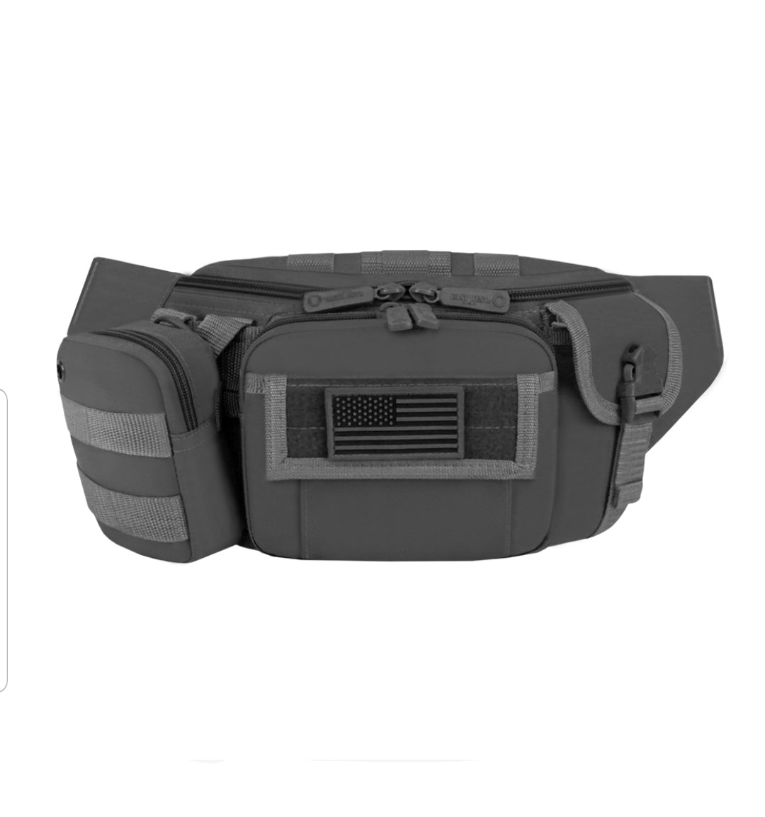 Tactical Fanny Packs - Bee Graffik