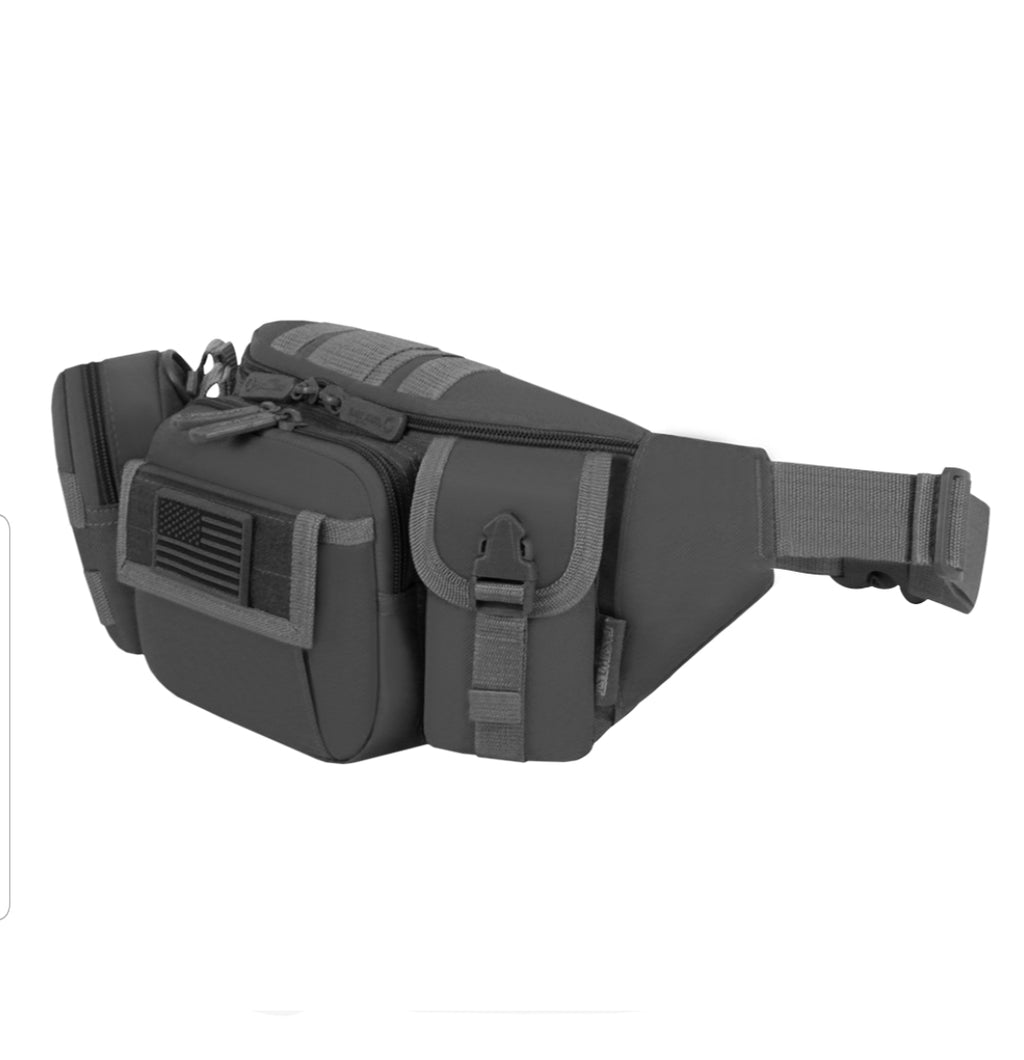 Tactical Fanny Packs - Bee Graffik