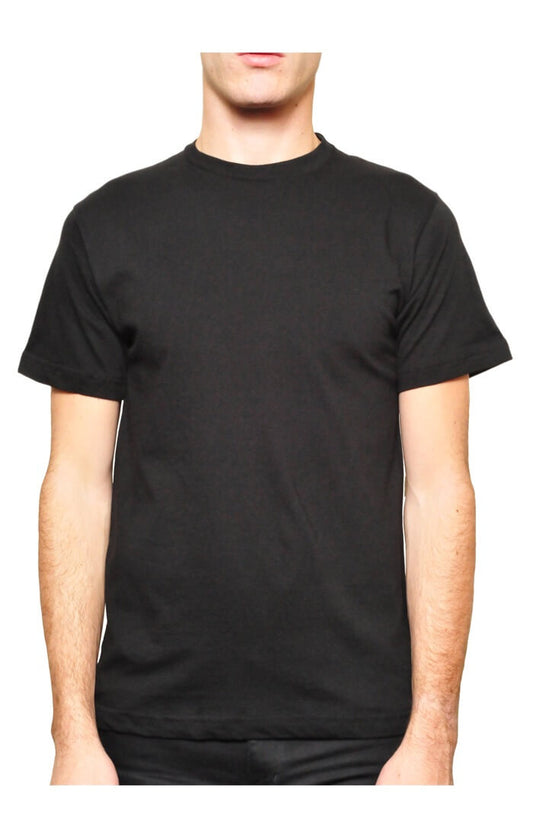 Crew Neck T-Shirt’s