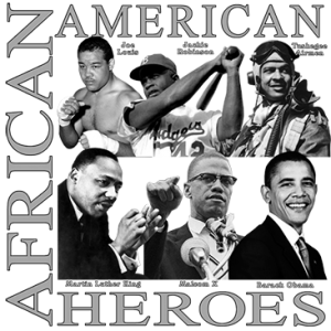 African American Heroes