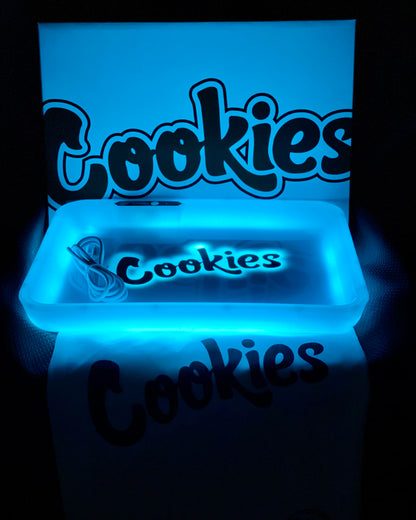 GlowTray x Cookies x Backwoods x Runtz