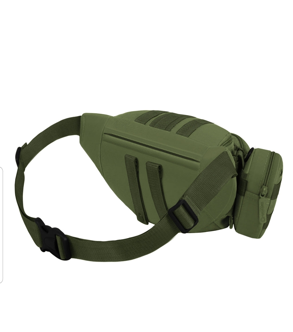 Tactical Fanny Pack - Bee Graffik