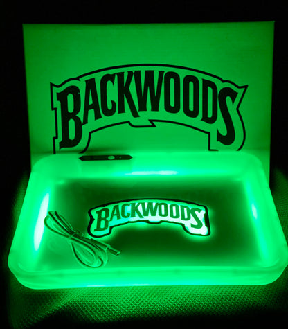 GlowTray x Cookies x Backwoods x Runtz