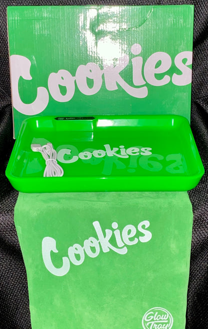 GlowTray x Cookies x Backwoods x Runtz