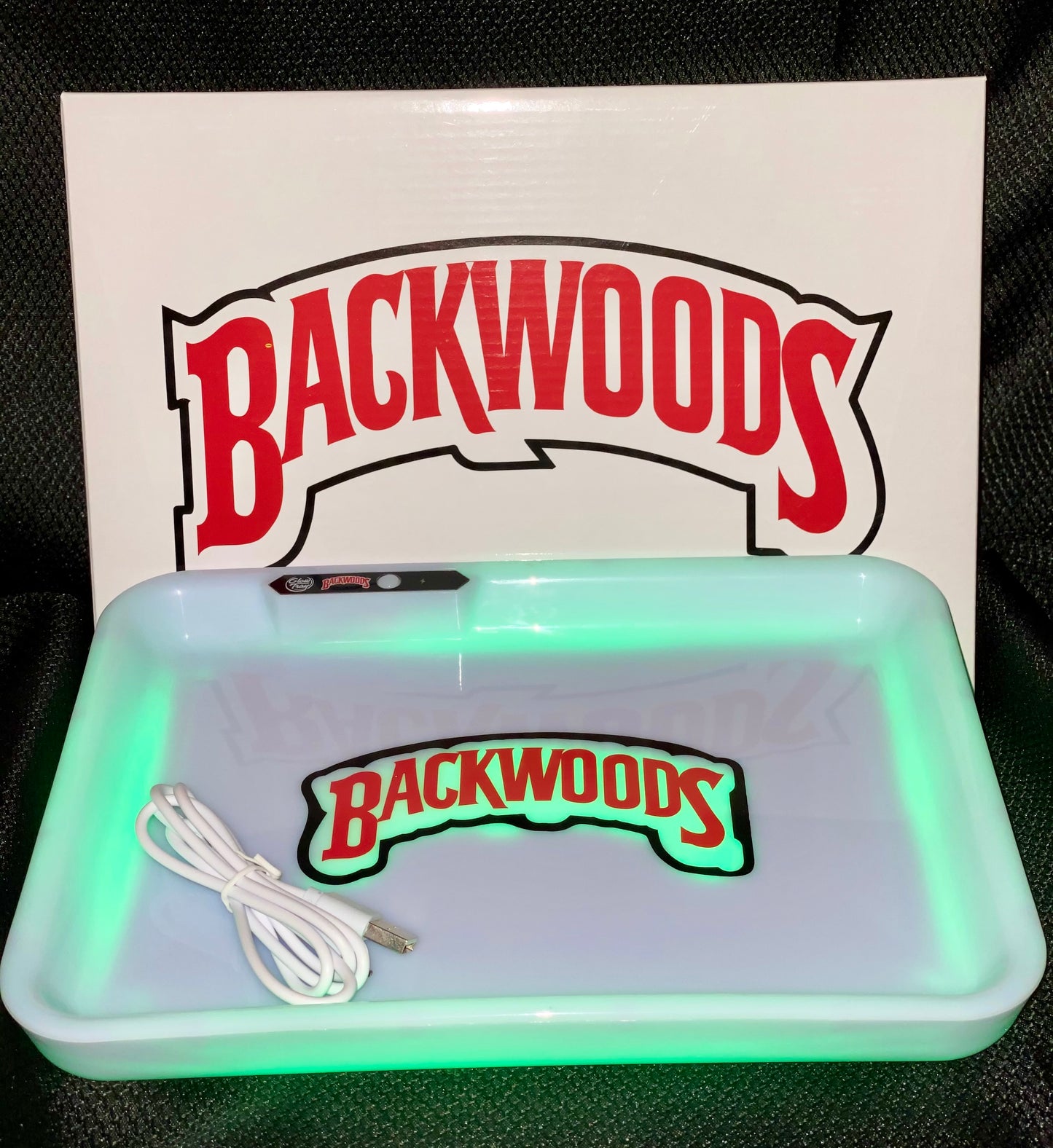 GlowTray x Cookies x Backwoods x Runtz
