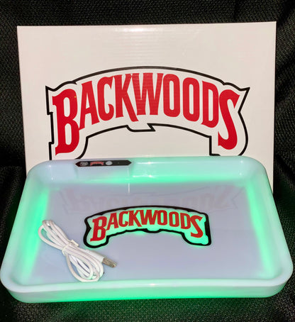 GlowTray x Cookies x Backwoods x Runtz