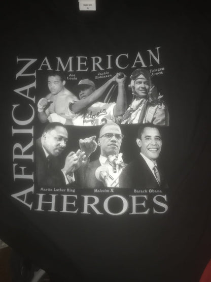 African American Heroes