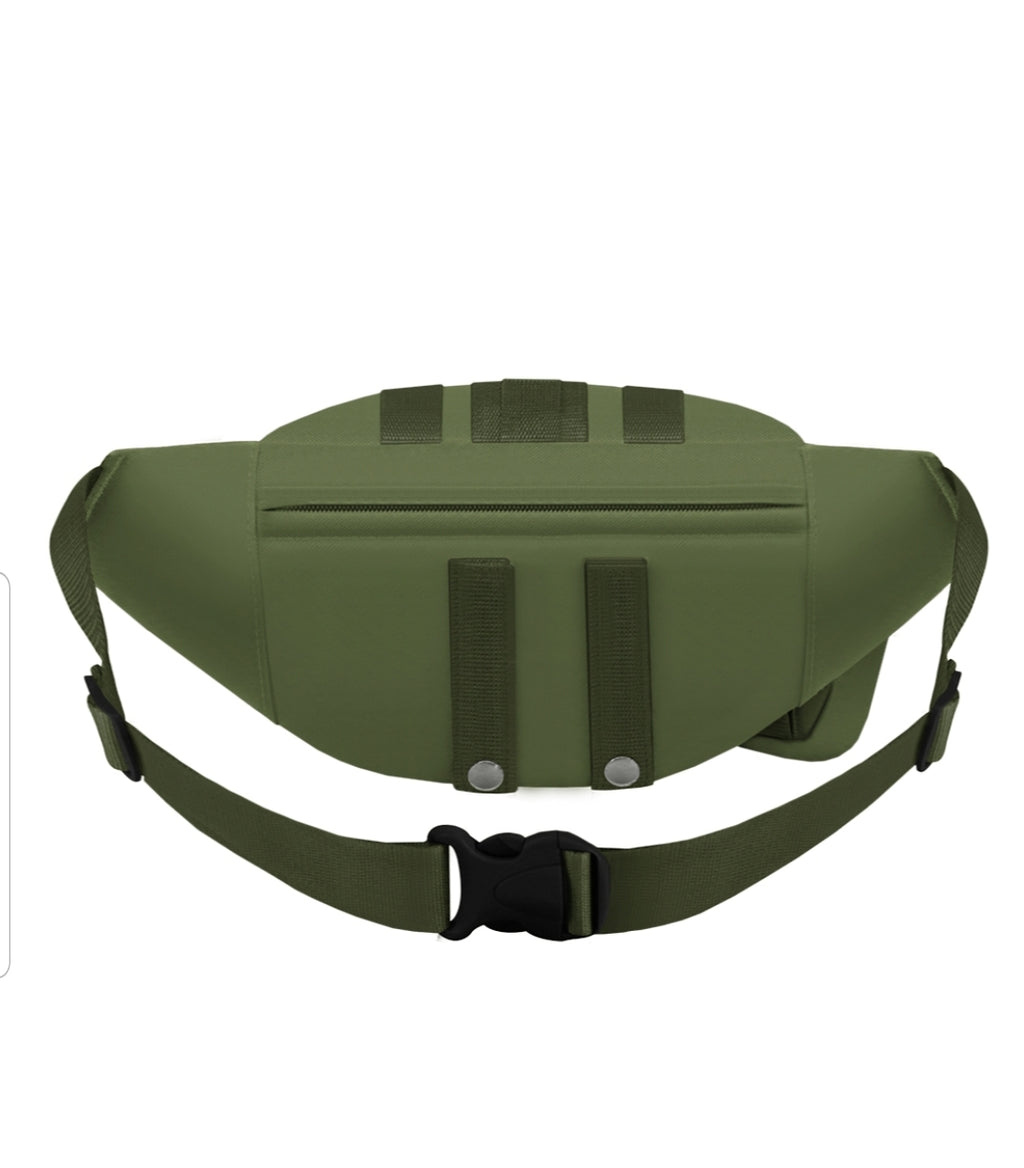 Tactical Fanny Pack - Bee Graffik
