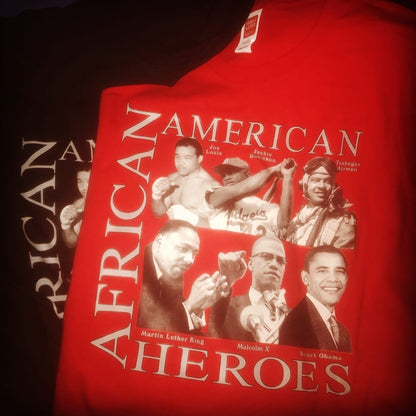 African American Heroes