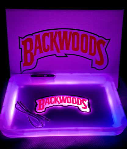 GlowTray x Cookies x Backwoods x Runtz