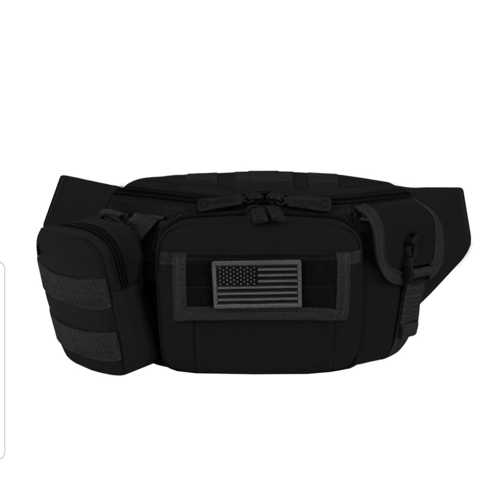 Tactical Fanny Pack - Bee Graffik