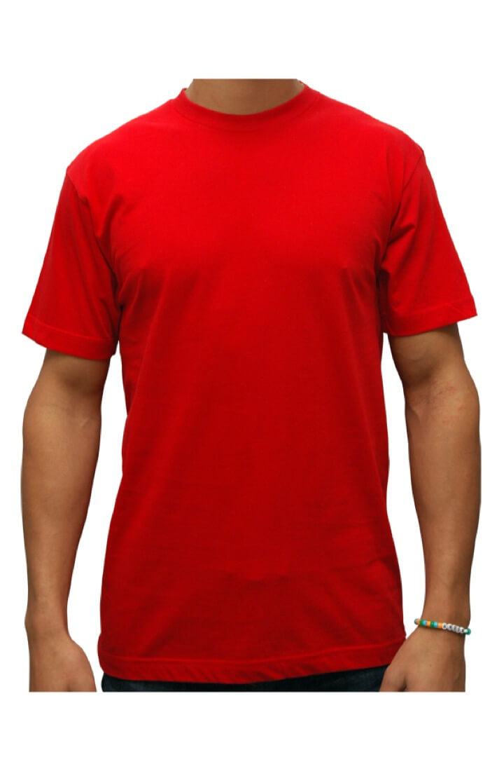 Crew Neck T-Shirt’s