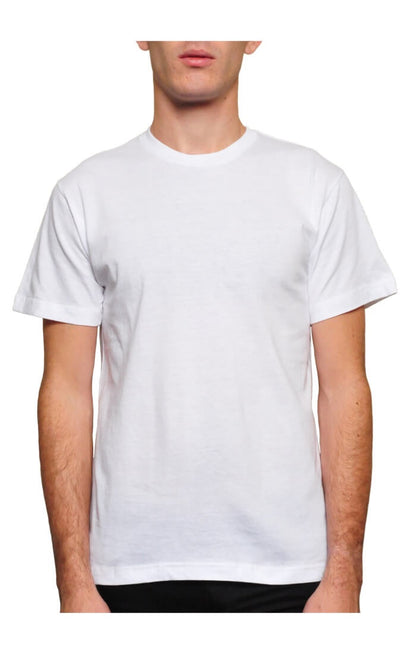 Crew Neck T-Shirt’s
